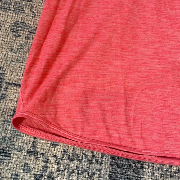 Pink Lululemon Essentials Tank Top - Picture 2 of 5